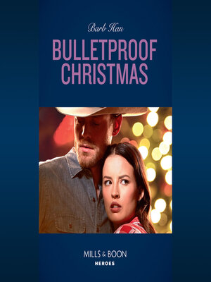 cover image of Bulletproof Christmas